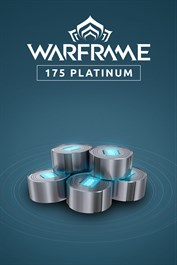 Warframe: 175 Platinum