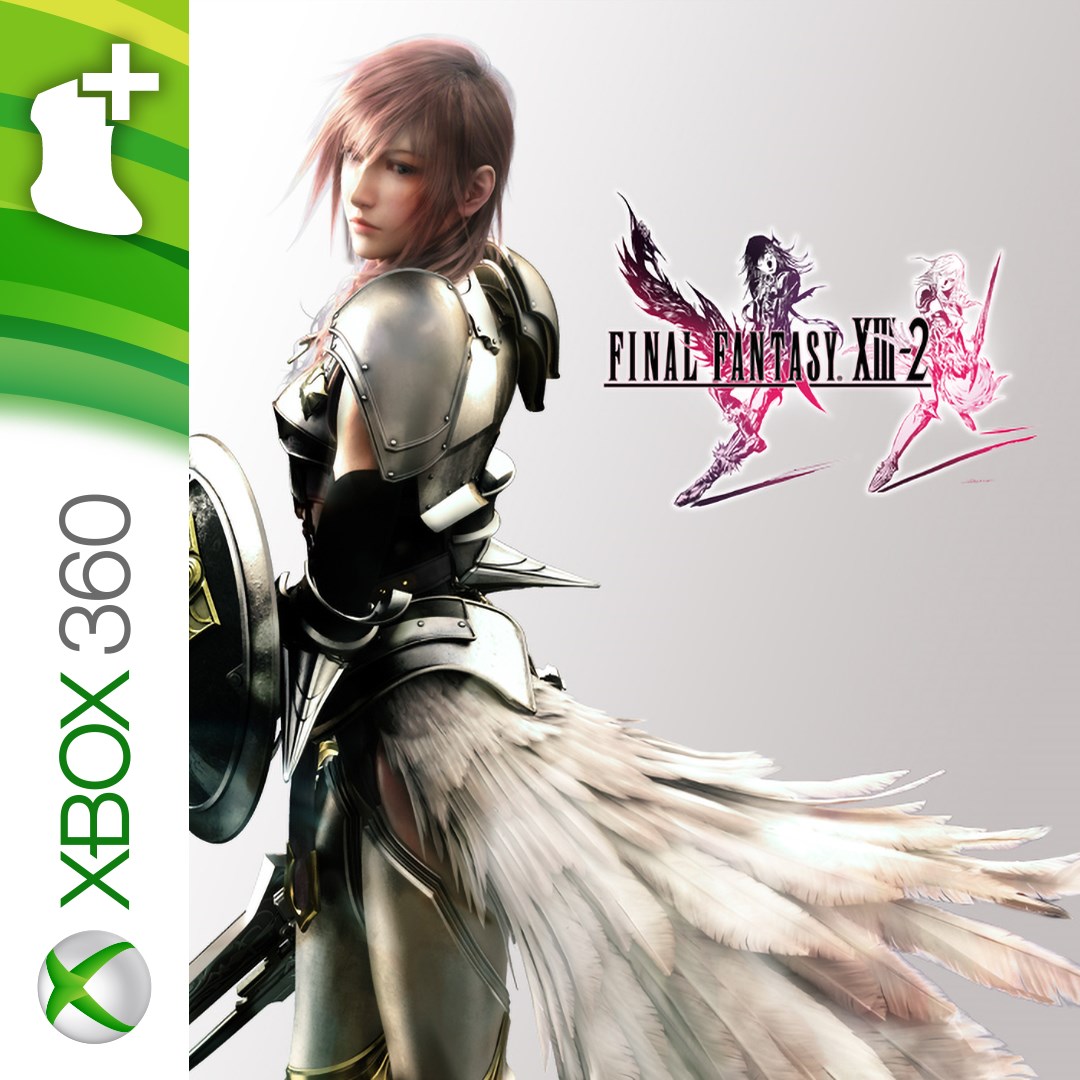 FINAL FANTASY® XIII-2 DLC Bundle Pack