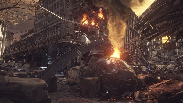 Gears of War — 5