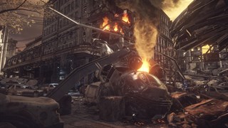 Gears of War Ultimate Edition Deluxe Version screenshot 5