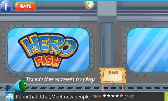 Hero Fish screenshot 7