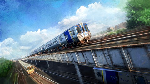 Train Sim World® 7: LIRR Commuter: New York - Long Beach, Hempstead & Hicksville