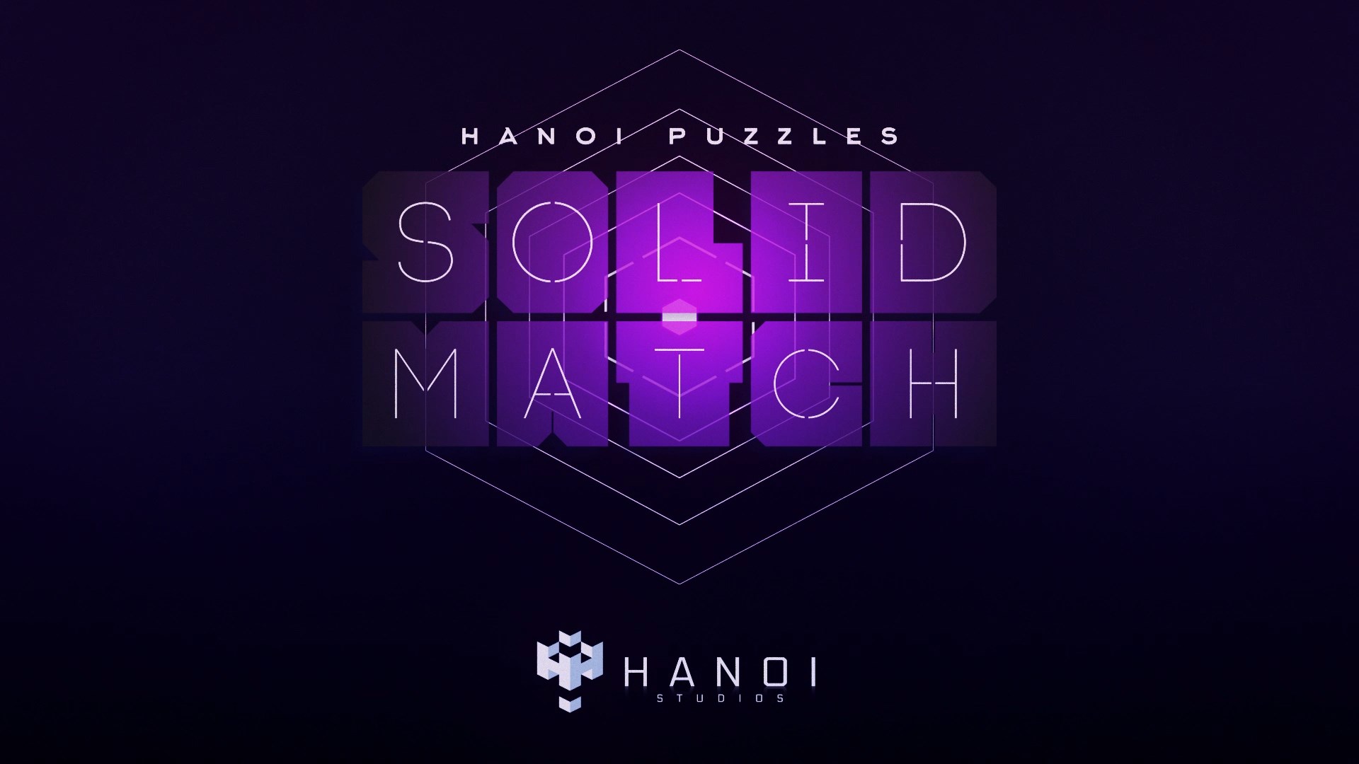 Hanoi Puzzles - Solid Match screenshot thumbnail video