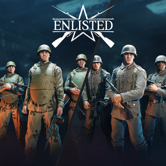Enlisted - "Battle of Berlin": Assaulters Bundle for xbox