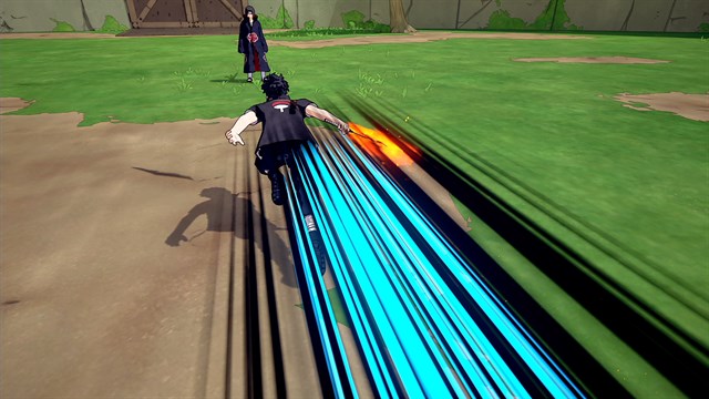 NTBSS: Master Character Training Pack - Shishui Uchiha screenshot 1