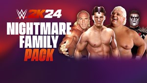 Набор WWE 2K24 Nightmare Family Pack