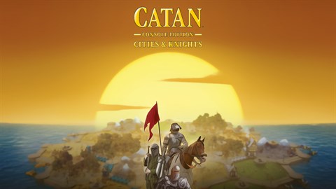 CATAN® （カタン）- コンソール・エディション：都市と騎士拡