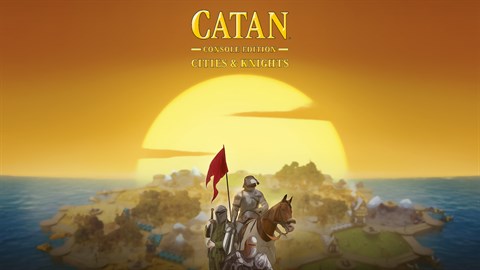 CATAN® - edición para consolas: Ciudades y Caballeros