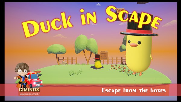 Duck in Escape — 1