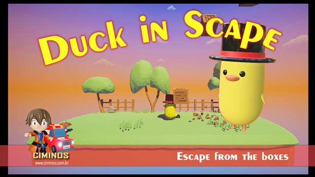 Duck in Escape screenshot 1