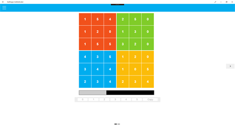 Authlogics Authenticator Screenshots 2