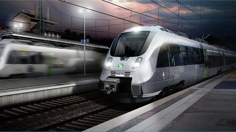 Train Sim World® 6: Rapid Transit