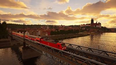 Train Sim World® 6: Nahverkehrsnetz Dresden - Riesa — скриншот 1