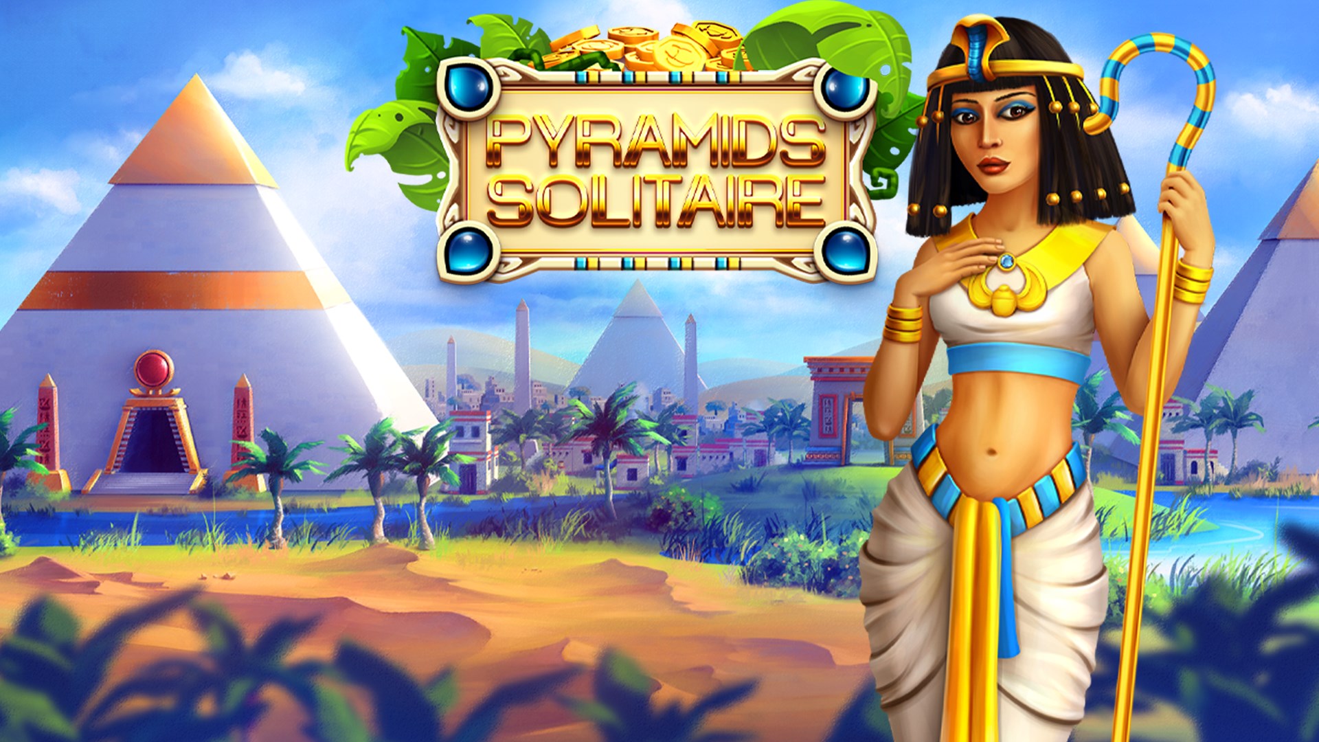 Comprar Solitario Piramide Egitto es-ES