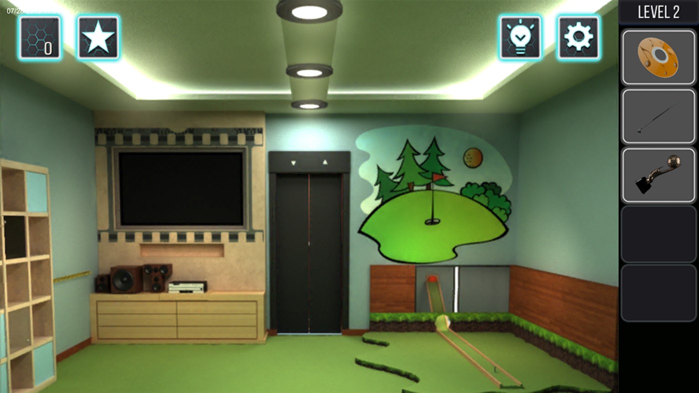 #2. Can You Escape - Deluxe (Windows) 来自: Mobiplay