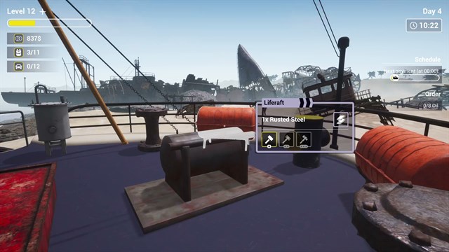 Ship Graveyard Simulator screenshot 3