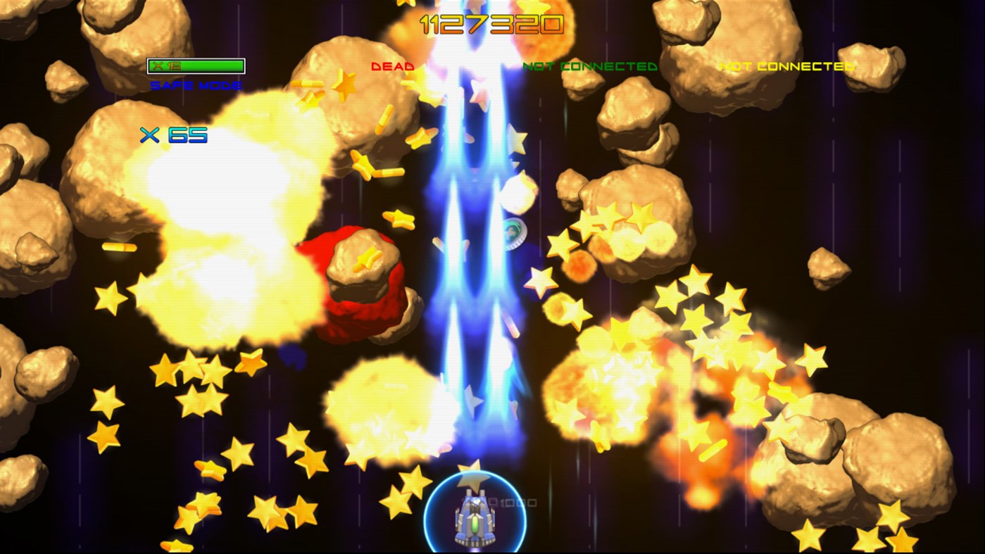 #8. Overdriven Reloaded: Special Edition (Windows) De: TOMAGameStudio