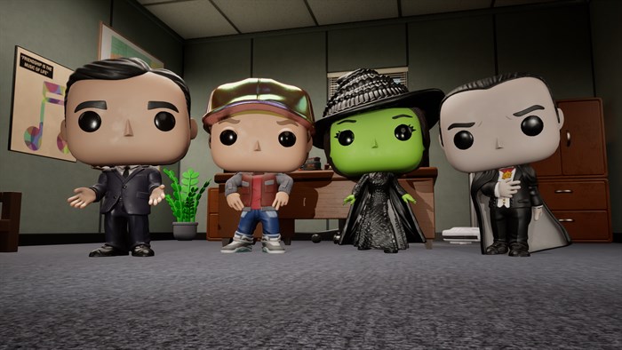 Funko Fusion — скриншот 9