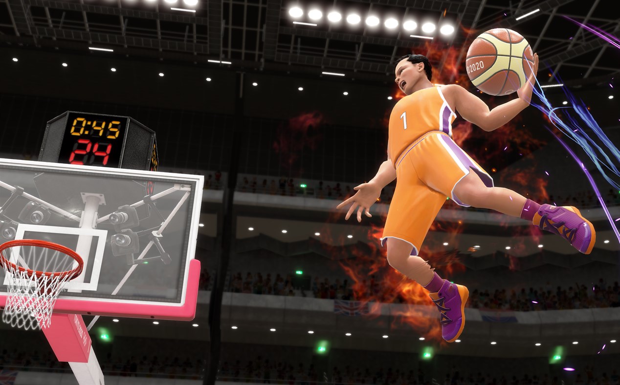 #3. Olympic Games Tokyo 2020 – The Official Video Game™ (Xbox) By: SEGA