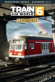 Train Sim World® 6: Bahnstrecke Bremen - Oldenburg