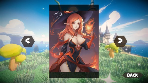 Loot Box Quest - Mystic Maidens — 8