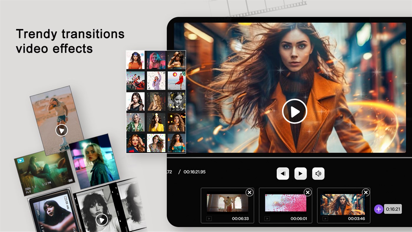 #4. Video & Photo Editing Suite (Windows) By: White Peacock