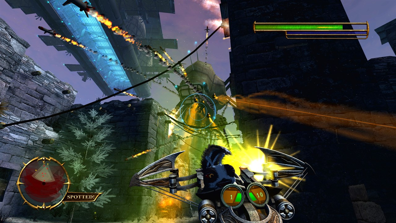 Oddworld: Stranger's Wrath HD screenshot 3