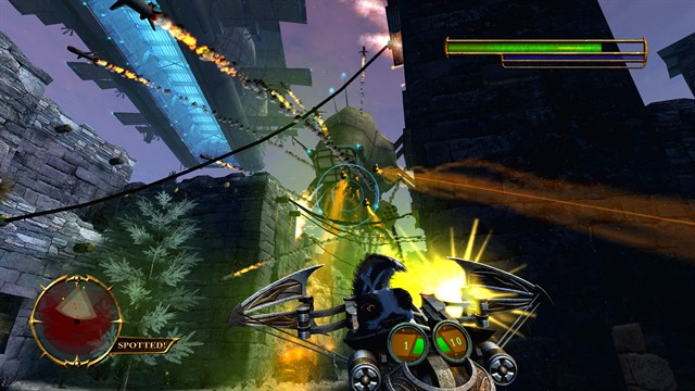 Oddworld: Stranger's Wrath HD screenshot 3