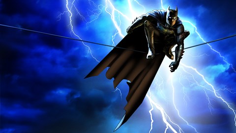 Batman: The Enemy Within on the App Store