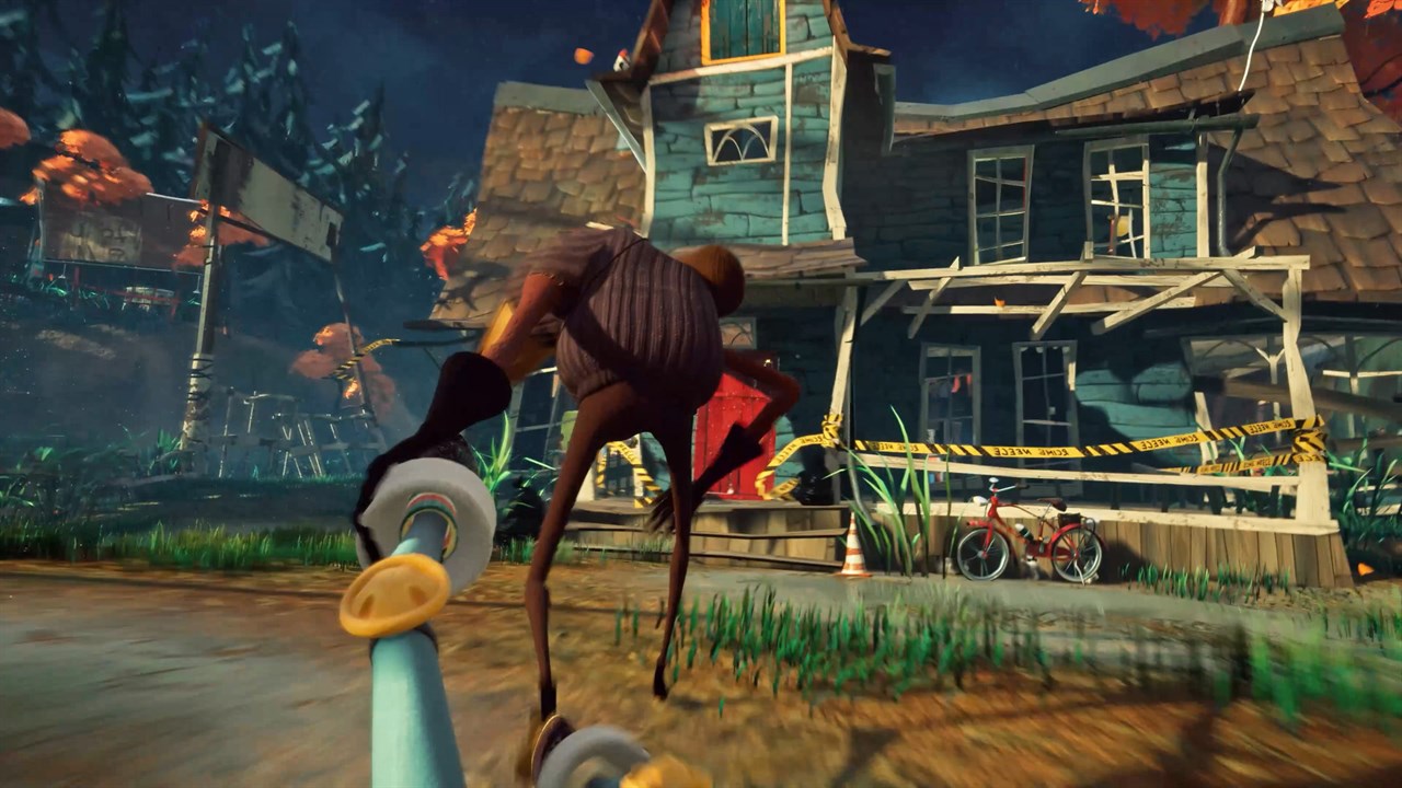 Hello Neighbor 2 Alpha 1 screenshot 8