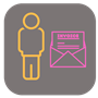 BeyondReportsPersonInChargeBridge icon