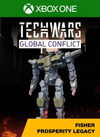 Techwars Global Conflict - Fisher Prosperity Legacy