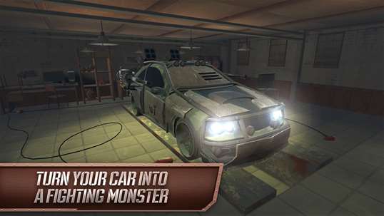 Army Truck 2 - Civil Uprising 3D screenshot 2