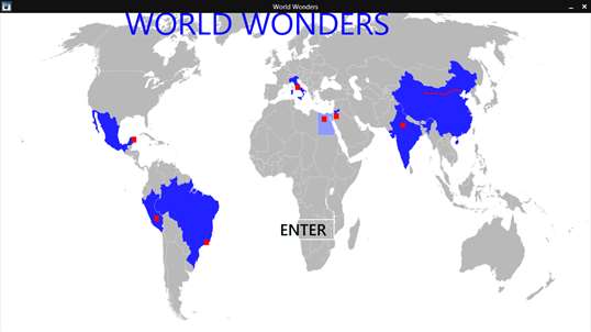 OEC_World Wonders screenshot 1