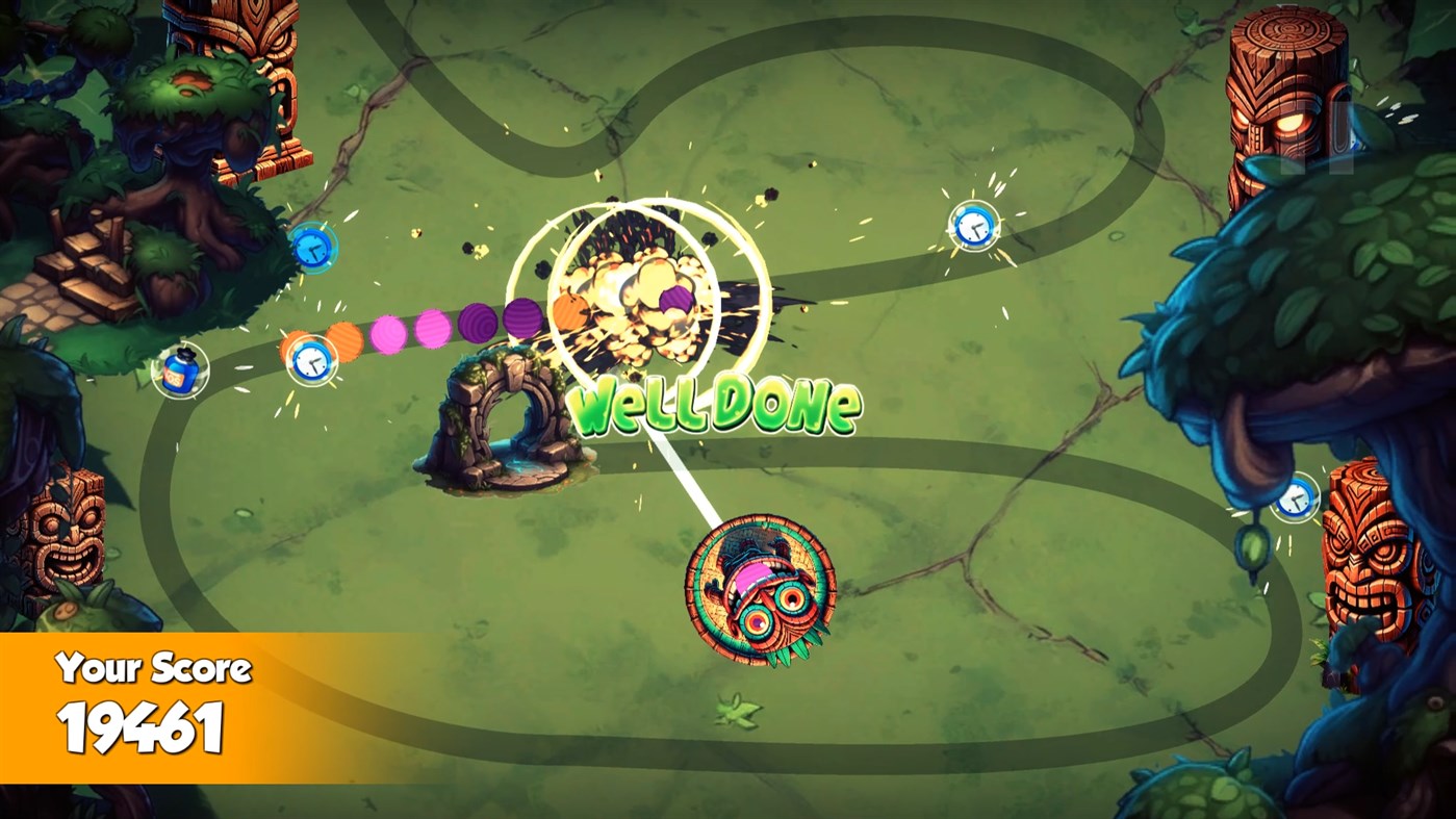 #4. Zumba World - The Lost Marble Island (Xbox) 由: EpiXR Games