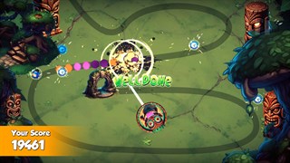 Zumba World - The Lost Marble Island screenshot 4