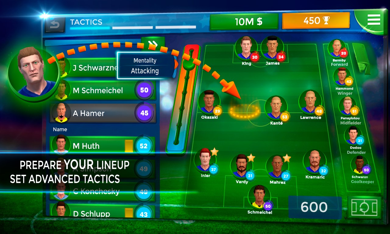 Pro 11 Football Manager Game Beziehen Microsoft Store De At