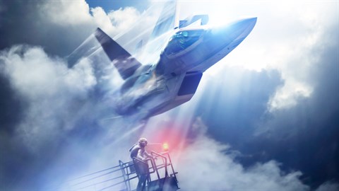 ACE COMBAT™ 7: SKIES UNKNOWN - TOP GUN: Maverick 數位版