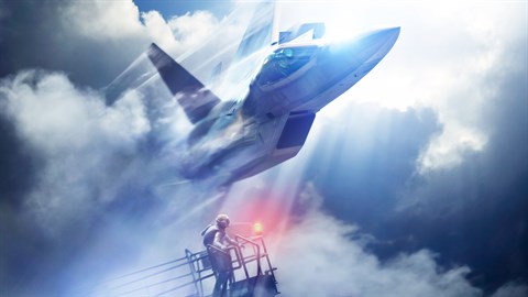 ACE COMBAT™ 7: SKIES UNKNOWN – 탑건: 매버릭 에디션
