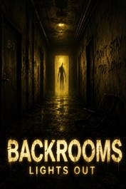 Backrooms : Lights Out