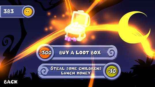 Loot Box Simulator screenshot 1