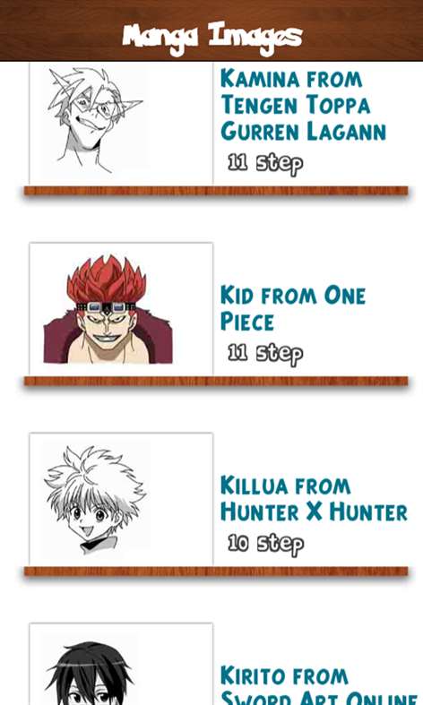 How To Draw Manga Screenshots 2