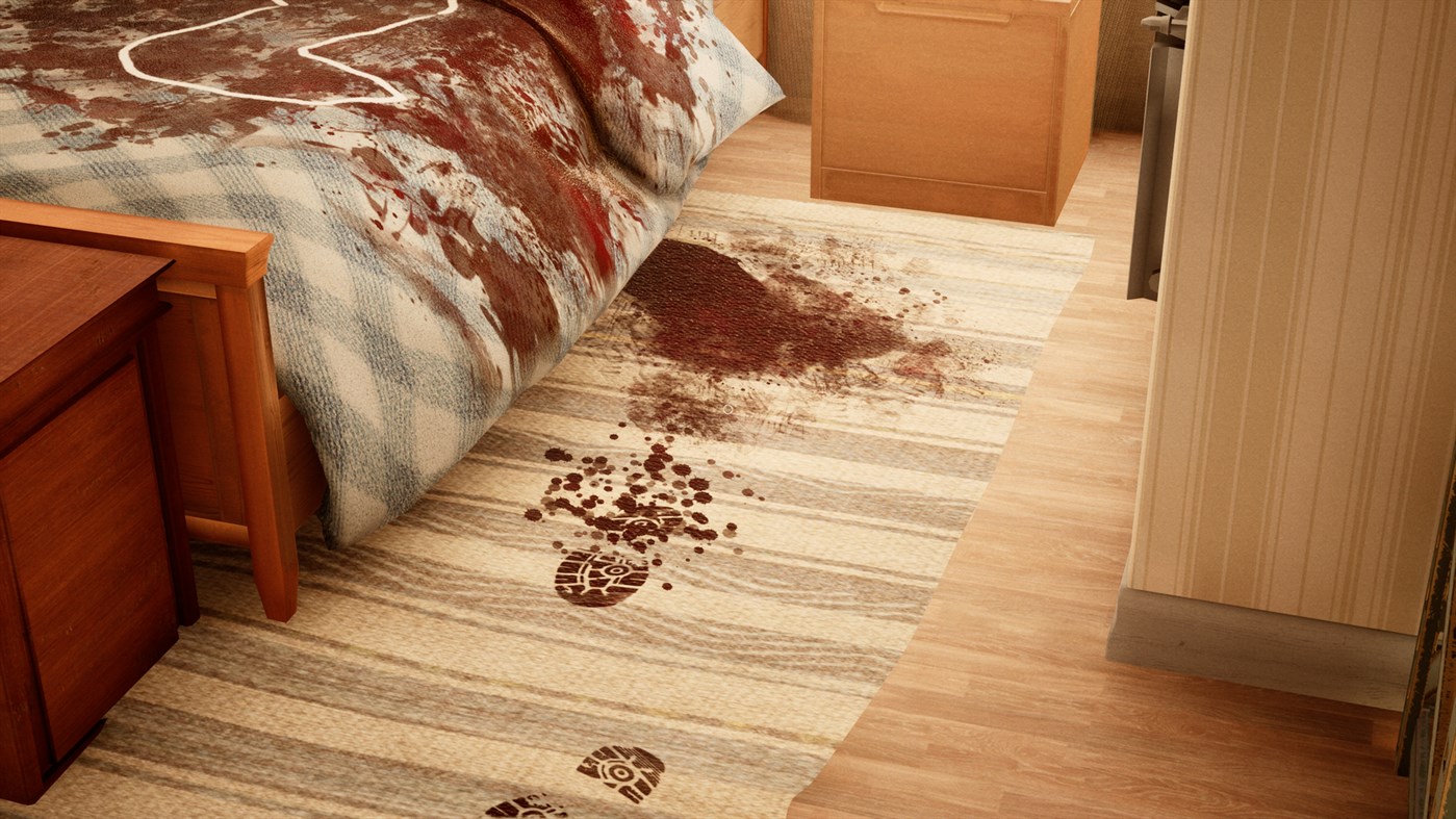 #10. DETECTIVE - The Test (Windows) By: JanduSoft