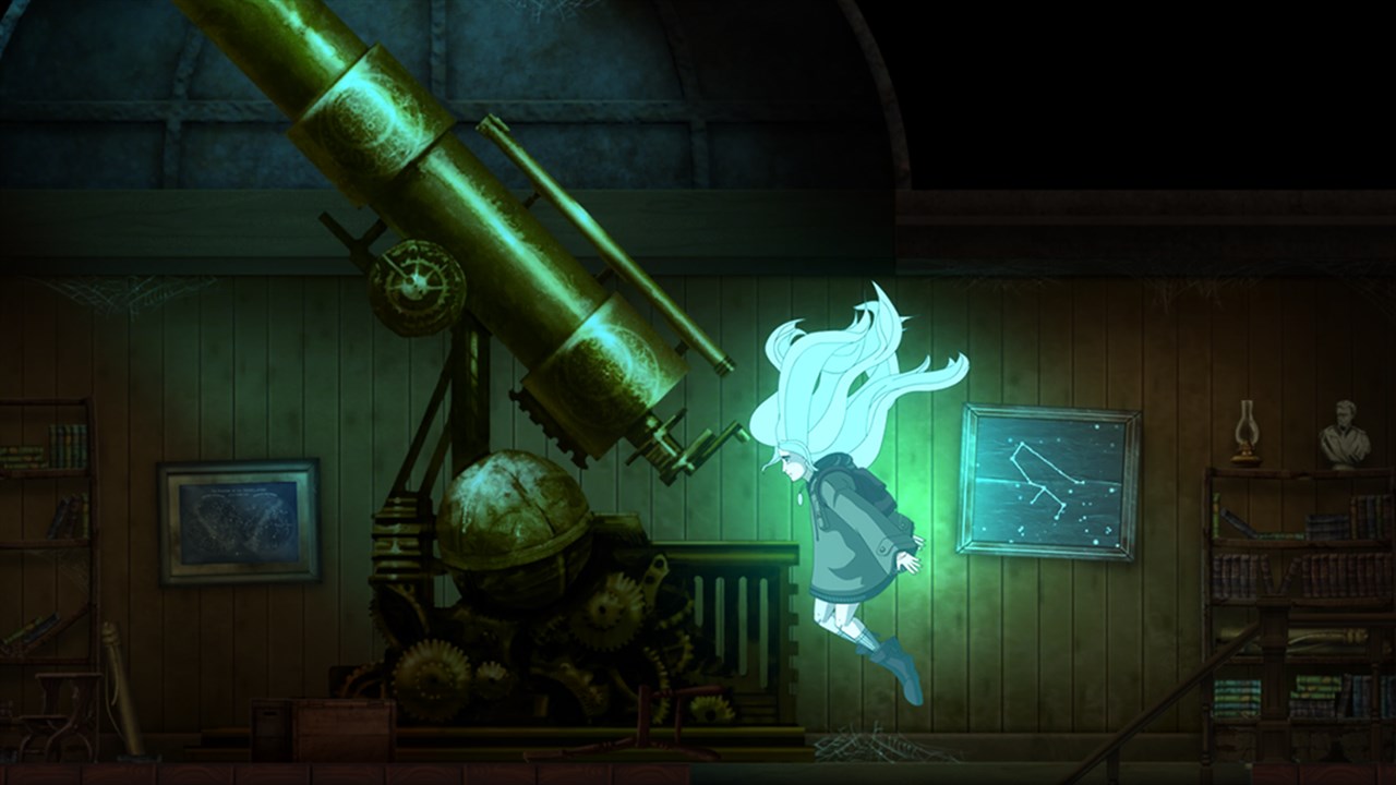 Whispering Willows screenshot 1