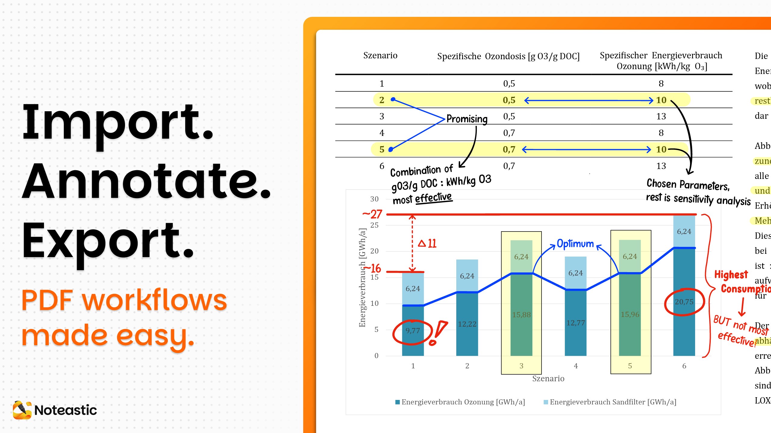 Noteastic | Handwritten Note-Taking screenshot