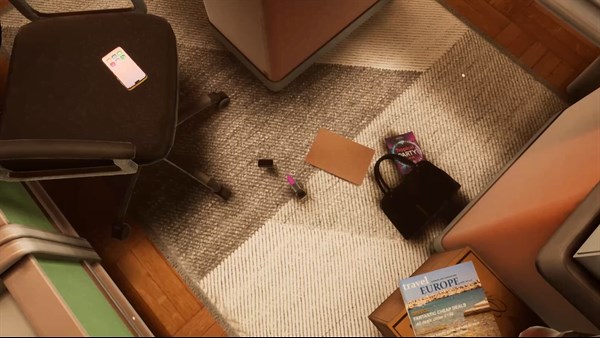 DETECTIVE - Scene Crime screenshot
