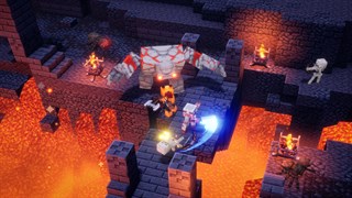 Windows 版 Minecraft Dungeons アルティメット エディション を購入 