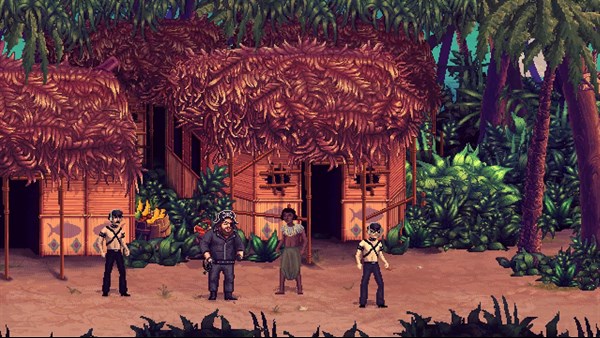 Bud Spencer & Terence Hill - Slaps And Beans screenshot