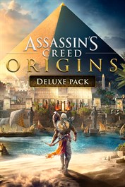 Assassin's Creed® Origins - Paquete Deluxe