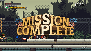 Mercenary Kings screenshot 1